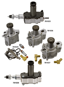 V-TWIN MFG. SPORTSTER OIL PUMPS